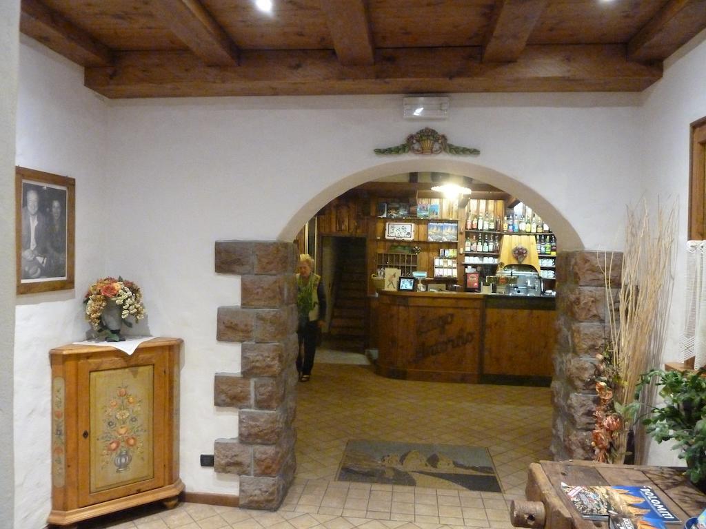 Albergo Chalet Lago Antorno Misurina Buitenkant foto